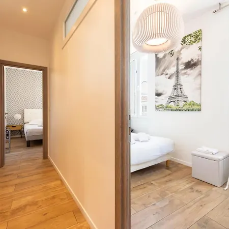 Apartment Downtown Walk To Beaches And Croisette Cannes